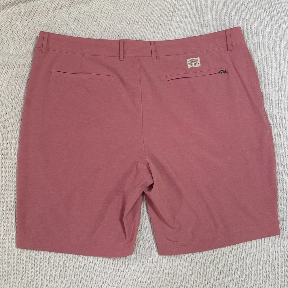 Faherty All Day Shorts Men Size 42 Inseam 9”
